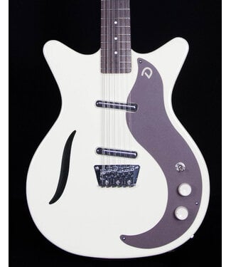 Danelectro Danelectro DANO 59 12 String, Vintage White