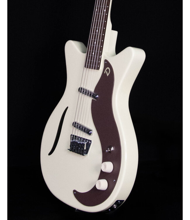 Danelectro DANO 59 12 String, Vintage White