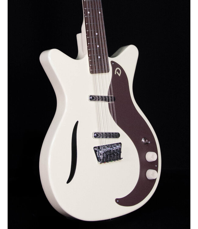 Danelectro DANO 59 12 String, Vintage White