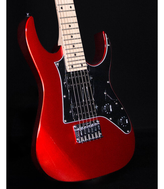 Ibanez Mikro 21 Mini Electric Guitar, Candy Apple