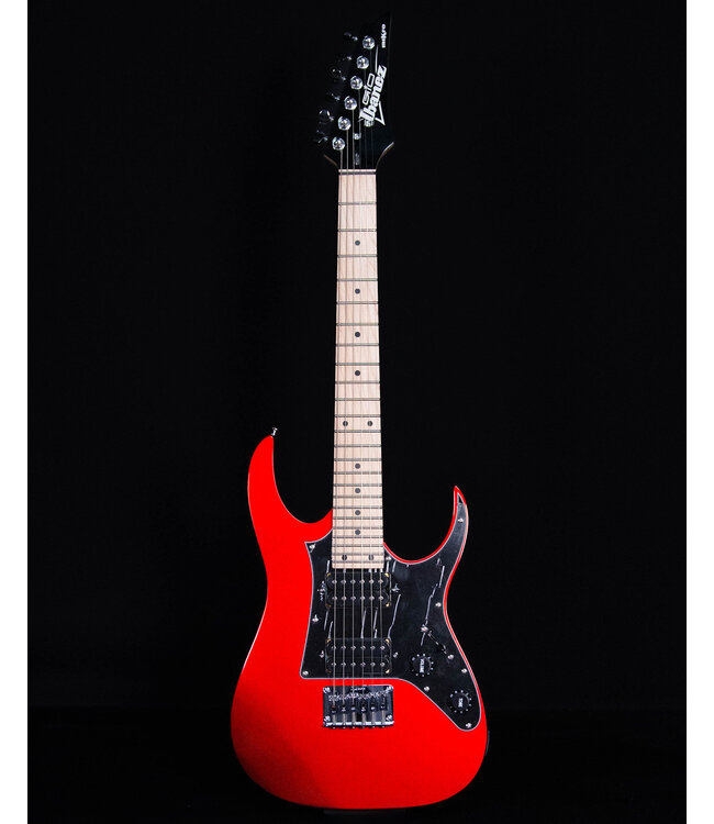 Ibanez Mikro 21 Mini Electric Guitar, Candy Apple