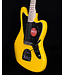 Squier FSR Affinity Jaquar, Graffiti Yellow