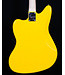 Squier FSR Affinity Jaquar, Graffiti Yellow
