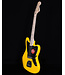 Squier FSR Affinity Jaquar, Graffiti Yellow