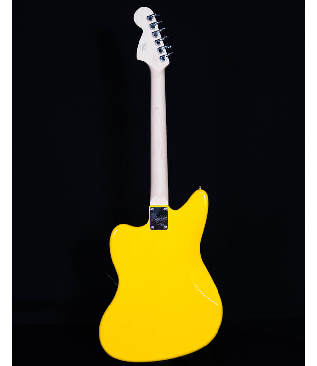 Squier FSR Affinity Jaquar, Graffiti Yellow