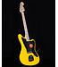 Squier FSR Affinity Jaquar, Graffiti Yellow