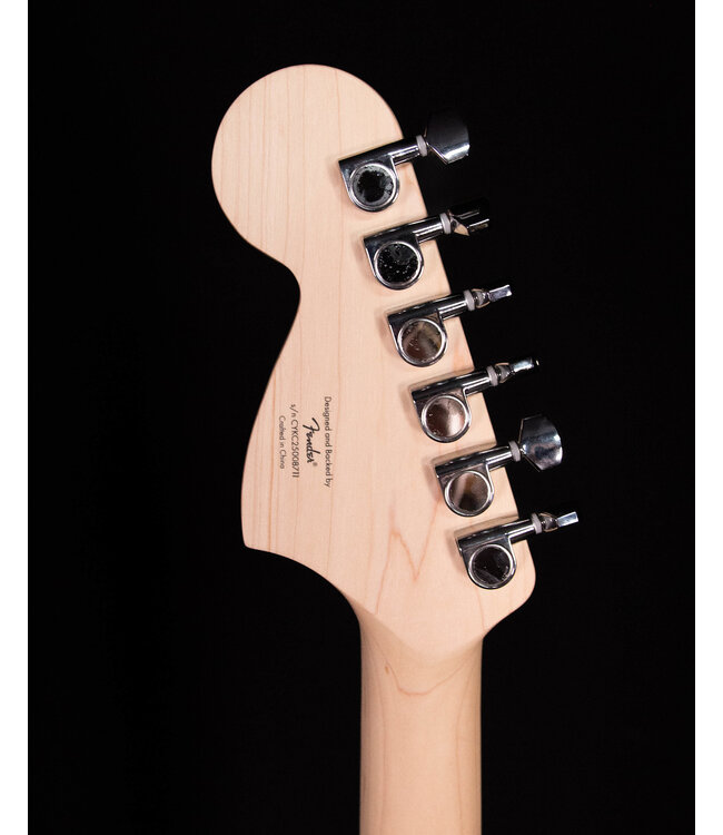 Squier FSR Affinity Jaquar, Graffiti Yellow