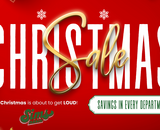 Christmas Time at Sims!