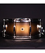 Slingerland 14" x 6.5" Radio King Artist Snare Drum, Black & Gold Lacquer