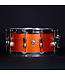 British Drum Company 14" x 6.5" Big Softy Series Cherry and Balsa Snare Drum