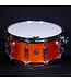British Drum Company 14" x 6.5" Big Softy Series Cherry and Balsa Snare Drum