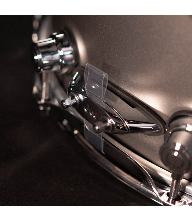 DW 14" x 7" Design Series Limited Snare Drum, Titanium Satin