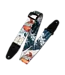 Levy's Levy's  2" Wide Poly Guitar Strap, Koi Fish