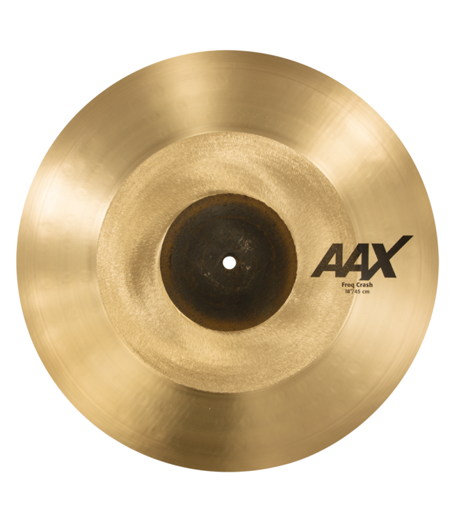 Sabian 18" AAX Freq Crash