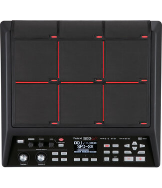 Roland Roland SPD-SX Sampling Pad
