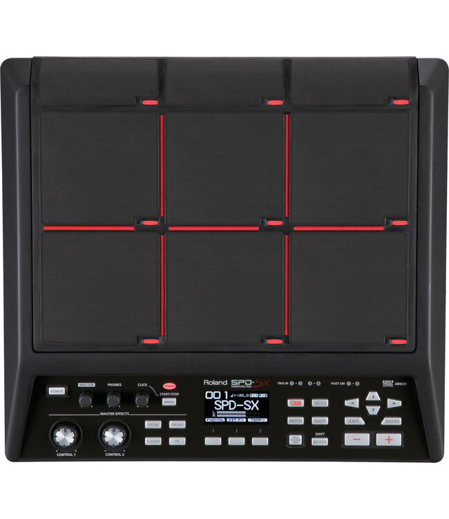 Roland SPD-SX Sampling Pad