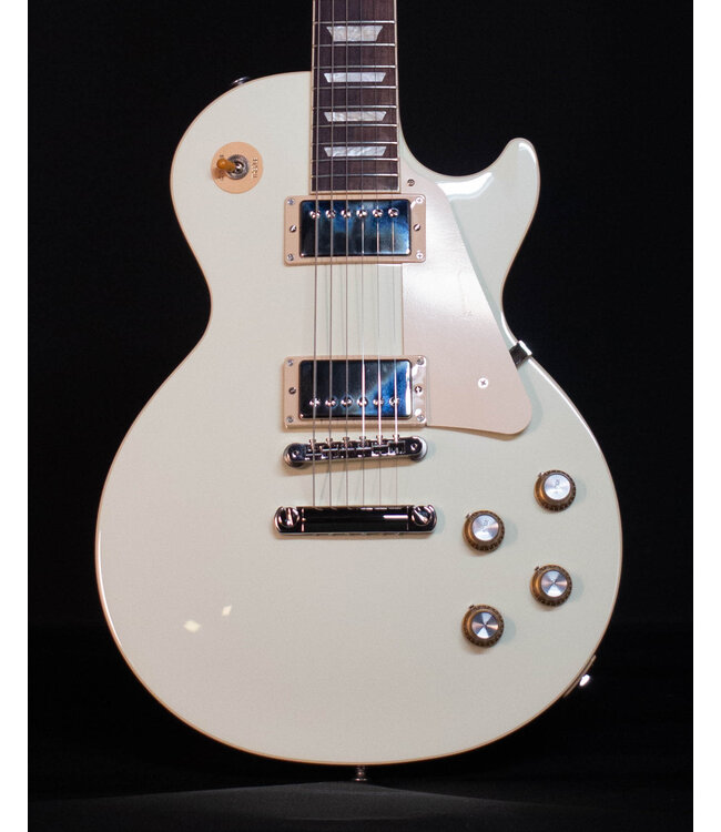 Gibson Les Paul Standard 60s Plain Top, Classic White Top