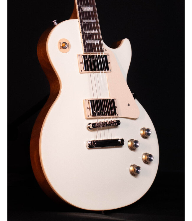 Gibson Les Paul Standard 60s Plain Top, Classic White Top