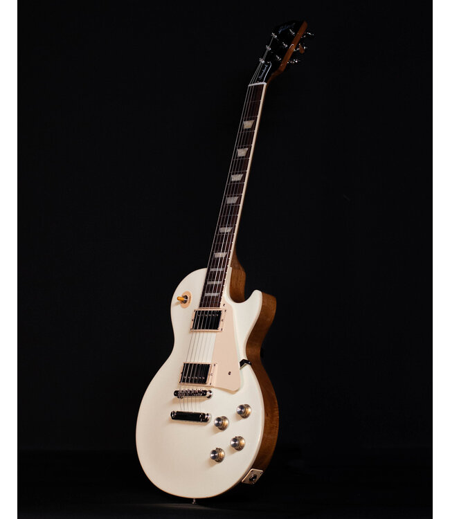 Gibson Les Paul Standard 60s Plain Top, Classic White Top