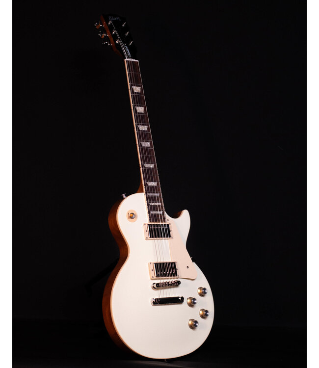 Gibson Les Paul Standard 60s Plain Top, Classic White Top
