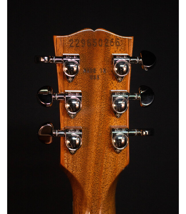 Gibson Les Paul Standard 60s Plain Top, Classic White Top