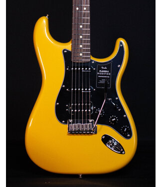 Fender Fender Player II Modified Stratocaster HSS, Rosewood FB, Sunshine Yellow