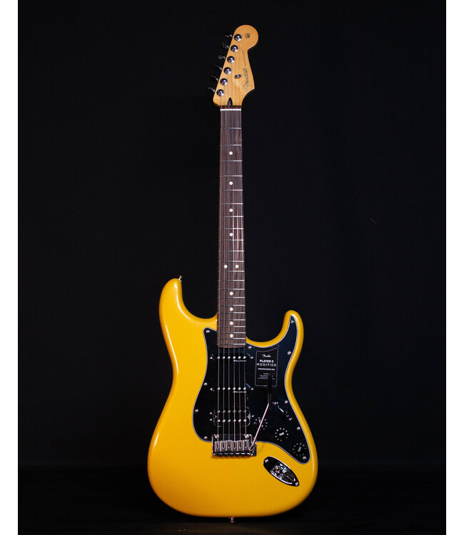 Fender Player II Modified Stratocaster HSS, Rosewood FB, Sunshine Yellow