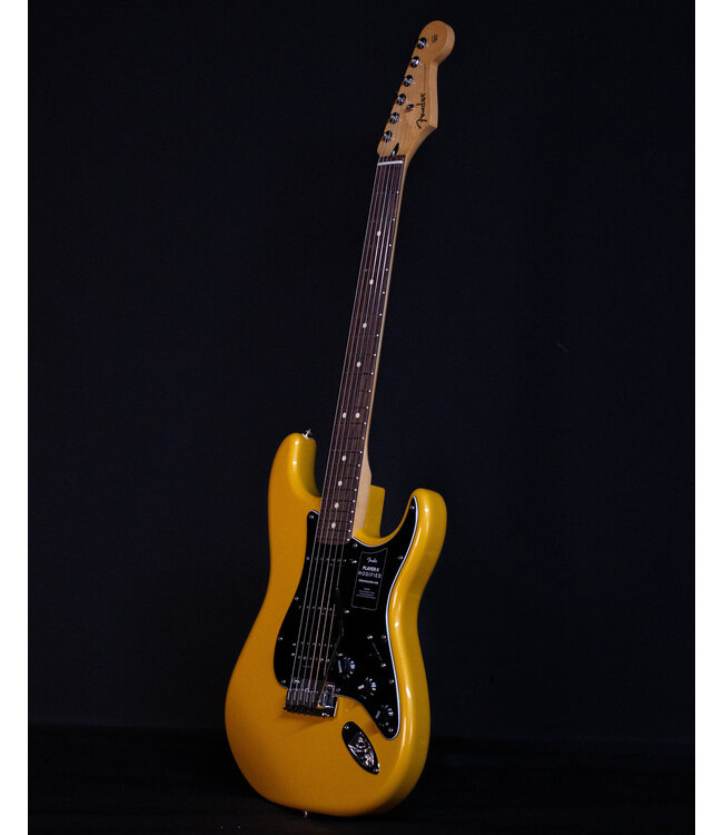 Fender Player II Modified Stratocaster HSS, Rosewood FB, Sunshine Yellow