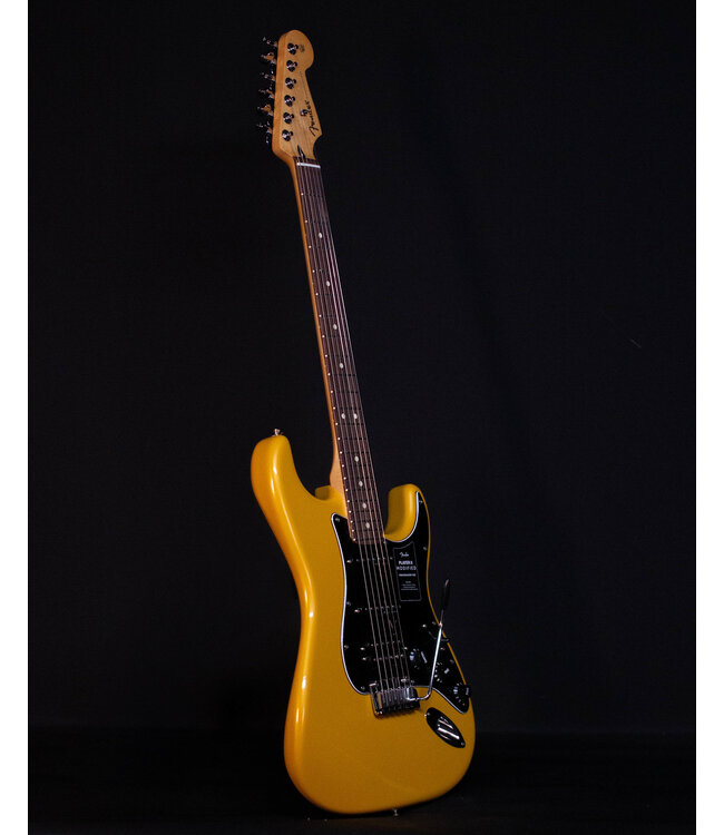 Fender Player II Modified Stratocaster HSS, Rosewood FB, Sunshine Yellow