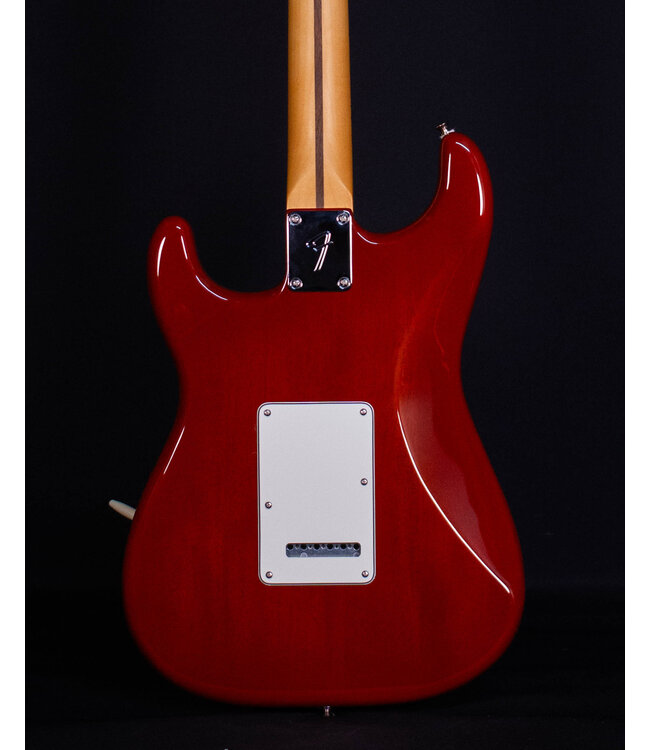 Fender Player II Stratocaster, Maple FB, Chambered Mahogany, Transparent Mocha Burst