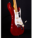 Fender Player II Stratocaster, Maple FB, Chambered Mahogany, Transparent Mocha Burst
