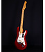 Fender Player II Stratocaster, Maple FB, Chambered Mahogany, Transparent Mocha Burst