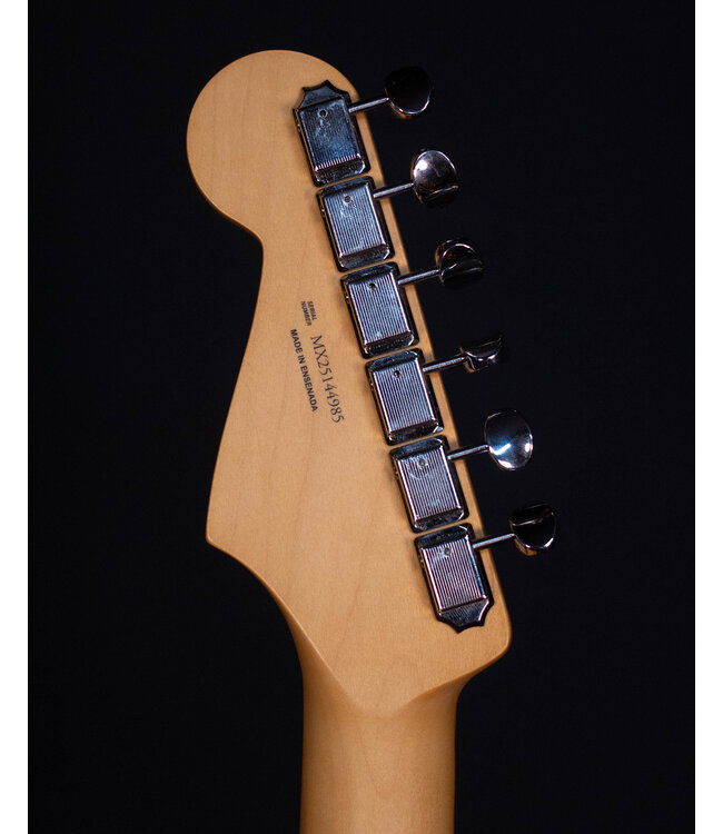 Fender Player II Stratocaster, Maple FB, Chambered Mahogany, Transparent Mocha Burst