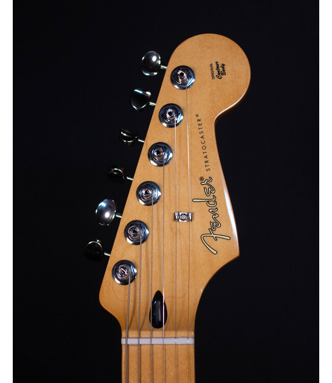 Fender Player II Stratocaster, Maple FB, Chambered Mahogany, Transparent Mocha Burst