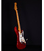 Fender Player II Stratocaster, Maple FB, Chambered Mahogany, Transparent Mocha Burst