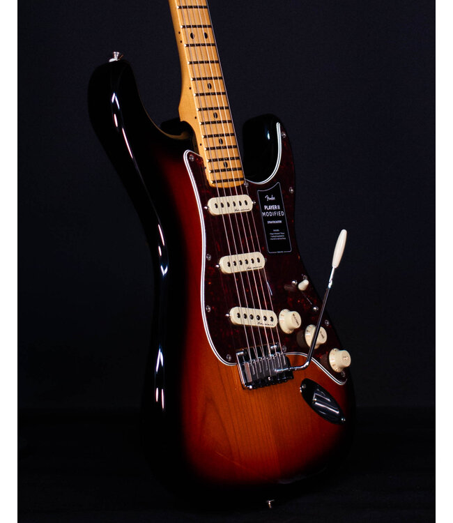 Fender  Player II Modified Stratocaster, Maple FB, 3 Tone Sunburst