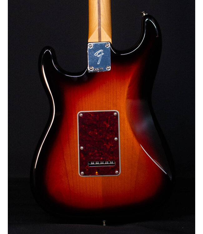 Fender  Player II Modified Stratocaster, Maple FB, 3 Tone Sunburst
