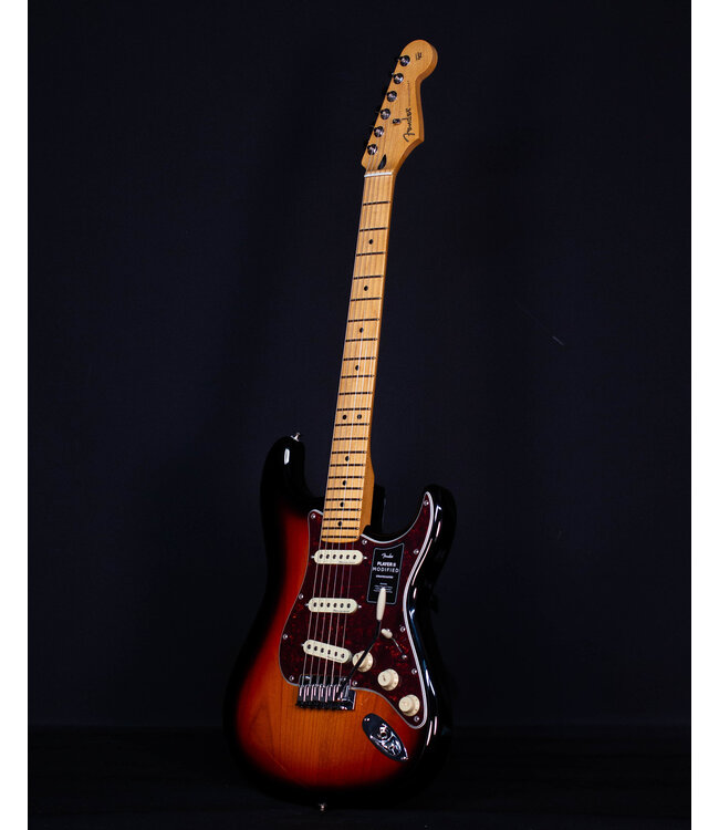 Fender  Player II Modified Stratocaster, Maple FB, 3 Tone Sunburst
