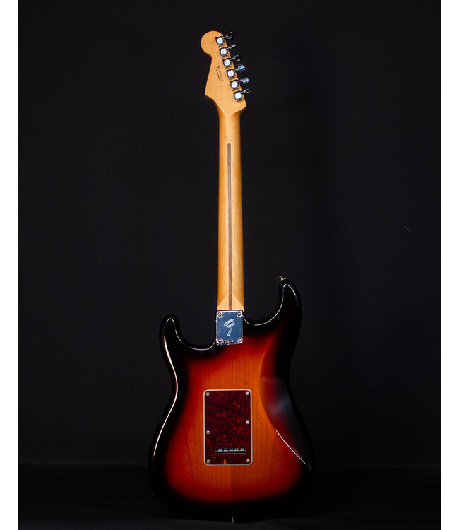 Fender  Player II Modified Stratocaster, Maple FB, 3 Tone Sunburst