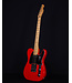 Fender Player II Telecaster, Maple FB, Coral Red
