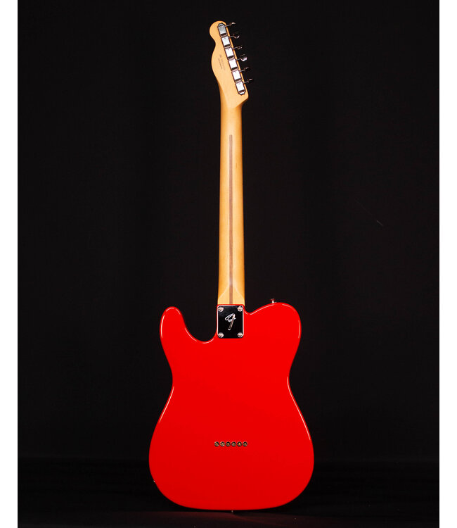 Fender Player II Telecaster, Maple FB, Coral Red