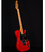 Fender Player II Telecaster, Maple FB, Coral Red