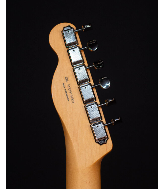 Fender Player II Telecaster, Maple FB, Coral Red