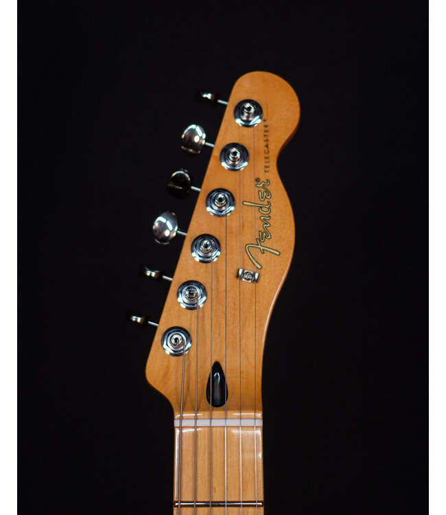 Fender Player II Telecaster, Maple FB, Coral Red