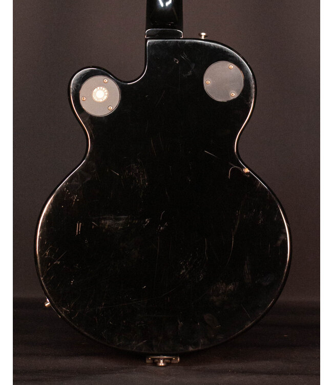 Epiphone Wildkat, Gloss Black, 2003 - USED