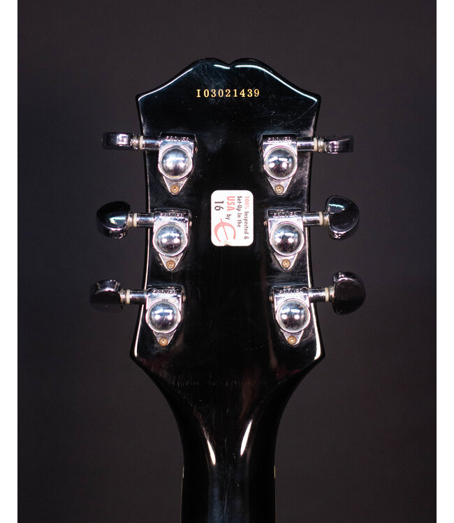 Epiphone Wildkat, Gloss Black, 2003 - USED