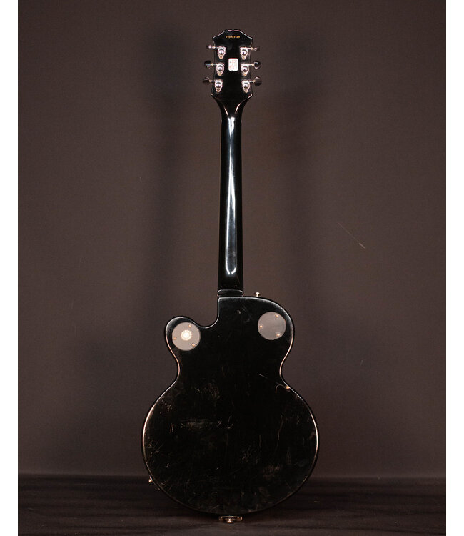 Epiphone Wildkat, Gloss Black, 2003 - USED