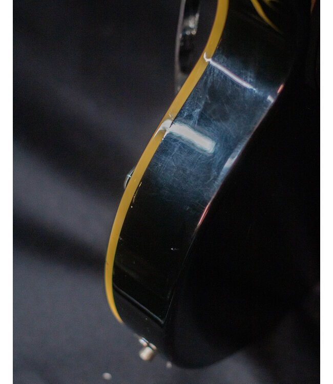 Epiphone Wildkat, Gloss Black, 2003 - USED