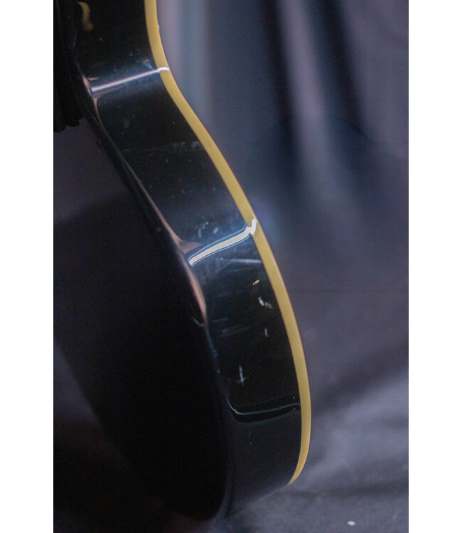 Epiphone Wildkat, Gloss Black, 2003 - USED