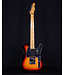 Fender Player II Telecaster, Maple FB, 3-Color Sunburst